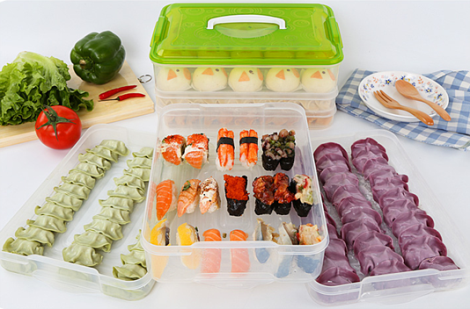 碧海食品告訴你冷凍食品和速凍食品的區(qū)別在哪？
